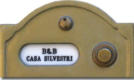 Contact Casa Silvestri